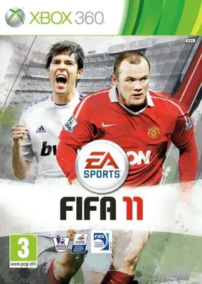 Produktbild von FIFA 11 (Xbox 360) (UK IMPORT)