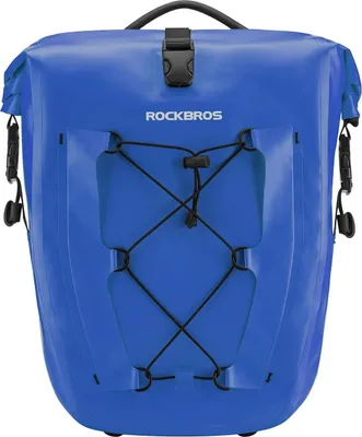 Produktbild von Rockbros 30140022004 Fahrradtasche 25-32L wasserdicht