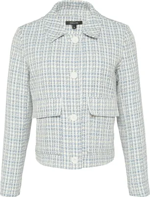 Produktbild von Indoor-Jacke 50P0 BLUE Größe 38