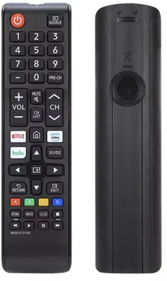 Immagine prodotto di CHPN – Telecomando universale compatibile con televisori Samsung Smart TV – Telecomando per televisori Samsung – Telecomando di ricambio – Telecomando universale –
