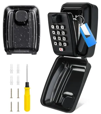 Immagine prodotto di Cassetta portachiavi da parete per un accesso sicuro