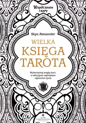 Produktbild von Wielka księga Tarota