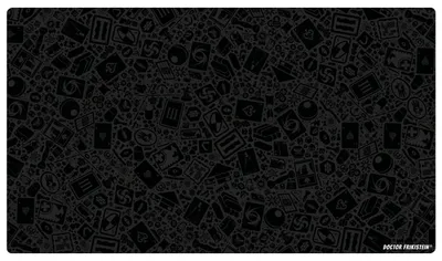 Imagen del producto de Alfombrilla de neopreno, impermeable, de 140 x 80 cm, antideslizante, ideal para juegos de mesa