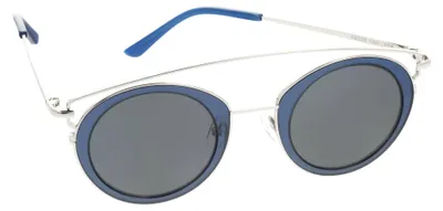 Immagine prodotto di Occhiali da sole Liebeskind Berlin, modello da donna 10251-00240, colore argento/blu