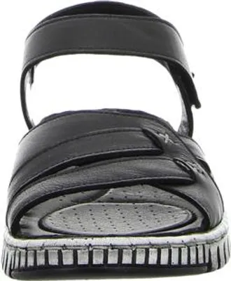 Produktbild von Sandalen für Damen in schwarz