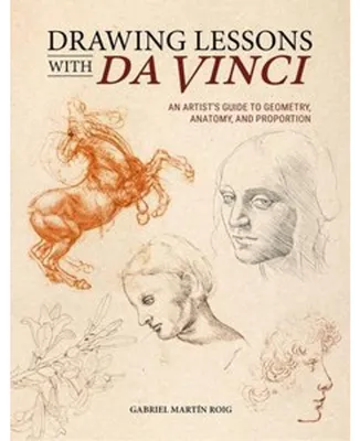 Obrázok produktu pre Drawing Lessons with Da Vinci