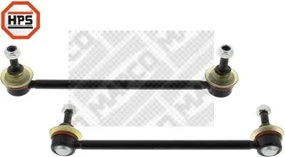 Produktbild von MAPCO Koppelstange Stabilisator passend für MERCEDES-BENZ A-Klasse (W169) Vorne 52806/2HPS