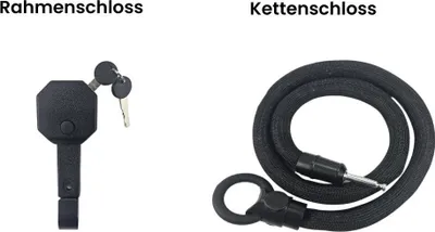 Produktbild von Egret 10100680, Stahl, Schwarz, 1,2 kg