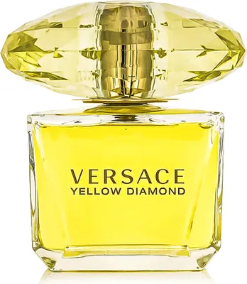 Produktbild von Versace Yellow Diamond, Frauen, 90 ml, Spray, 1 Stück(e)