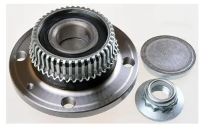 Immagine prodotto di EBG Mozzo ruota posteriore con cuscinetto 6K9 501 477 Seat VW 6K9501477