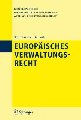 Image de Europäisches Verwaltungsrecht