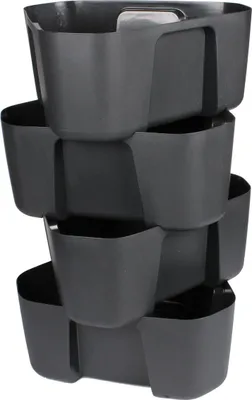 Produktbild von Plastkon Kartoffelzuchtbehälter anthrazit 1 Stück