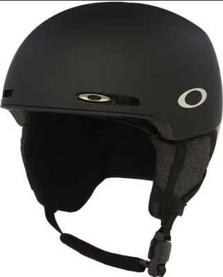 Produktbild von Oakley MOD1 - MTBLACK/GLOSSBLK, Größe:XL