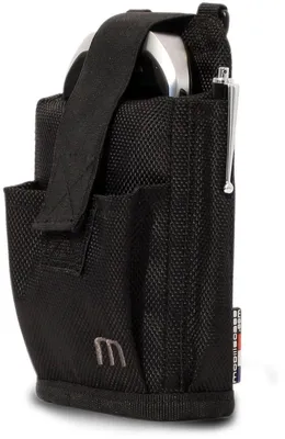 Produktbild von Mobilis 031001, Holster, Schwarz, Mobilis, Nylon