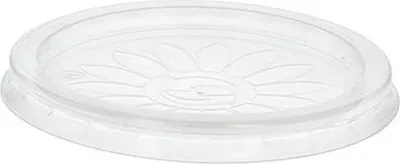 Produktbild von Deckel, PP "To Go" rund Ø 11,5 cm transparent