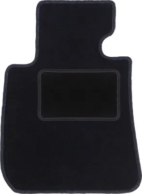 Produktbild von Fahrermatte schwarz für: BMW 3 E91 Kombi, Touring (2004-2011)