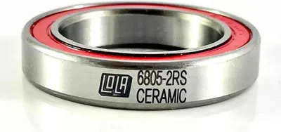 Zdjęcie produktu dla Lola Ceramic 25377 Suport srebrny  Srebrny Jeden rozmiar