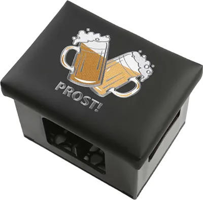 Produktbild von Bierkisten Sitzkissen - Prost!