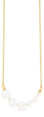 Image de Collier Majorica, Argent 925 18123.01.1.N40.530.1