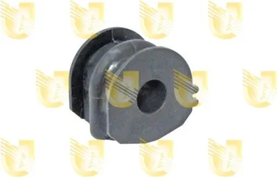 Produktbild von UNIGOM Lagerbuchse Stabilisator 392777 Hinten beidseitig für NISSAN Qashqai / Qashqai +2 I (J10, NJ10)