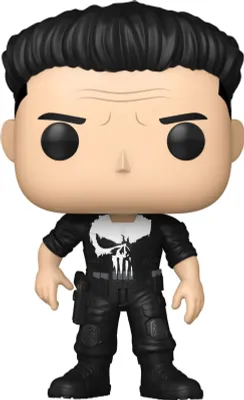 Image de Figurka winylowa Funko Pop! Marvel Daredevil Punisher - Born Again Edycja Premium