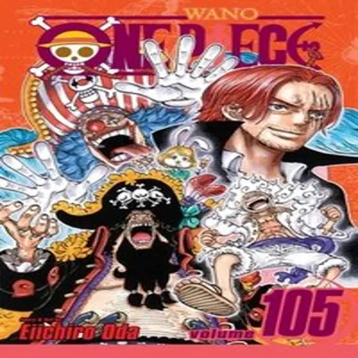 Obrázok produktu pre One Piece, Vol. 105