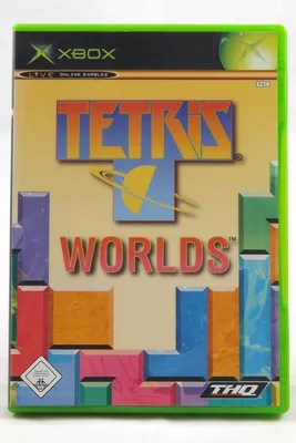 Produktbild von Tetris Worlds Live