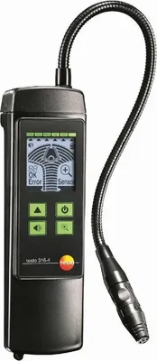 Image de Lot complet testo 316-4 détecteur de fuites - TESTO - 0563 3164