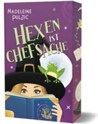 Immagine prodotto di Hexen ist Chefsache: Teil 2 - Limitierte Ausgabe mit Farbschnitt