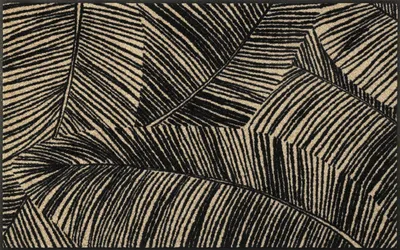 Produktbild von wash+dry Schmutzfangmatte Fernetic - 75 x 120 cm