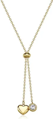 Immagine prodotto di Collane Catena a Y Sagapò Oro Da 50 cm a 70 cm Collezione Aurora - donna