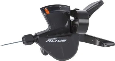 Immagine prodotto di SHIMANO ALTUS SL-M2010, leva del cambio, nero, ESLM20102LB