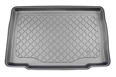 Produktbild von Z539309 Kofferraumwanne passend für Mitsubishi Colt VII Hybrid HEV 10.2023- Schrägheck 5türer
