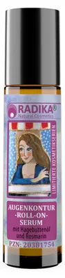 Obrázok produktu pre Očné sérum Roll-on s šípkami a rozmarínom 10 ml PZN 17951461