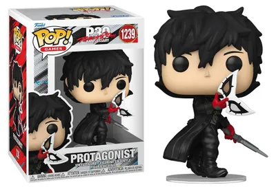 Obrázek produktu pro Funko POP! Persona 30th Anniversary Protagonist 1239