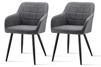 Produktbild von Esszimmerstühle - Stühle - Schalenstühle - Sessel - Designstühle - Kunstlederbezug