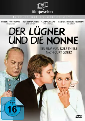 Produktbild von Der Lügner und die Nonne (Filmjuwelen)