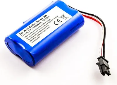 Produktbild von Akku für Wolf Garten Power 100  ersetzt 7086-918