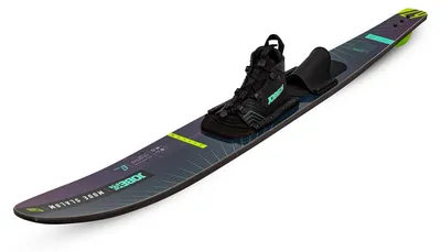 Immagine prodotto di Set da sci nautico per principianti, slalom, doppio, attacchi, taglie EU 36-47
