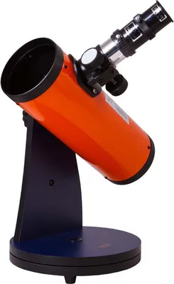 Image de Télescope newtonien Levenhuk LabZZ D1 Dobson