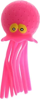 Produktbild von Puckator Wasserspielzeug „Oktopus“: Rosa Farbe: Rosa