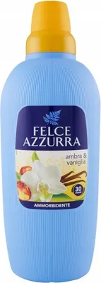 Zdjęcie produktu dla Felce Azzurra Płyn do płukania Amber & Vanilla, 2000 ml