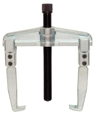 Productafbeelding van KS Tools 620.0107, Trekker met verstelbare bekken, Staal, Zilver, 52 cm, 1 stuk, 13 kg
