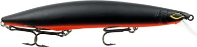 Produktbild von Seika Pro Wobbler Nightveit 27g, Farbe:Black Widow