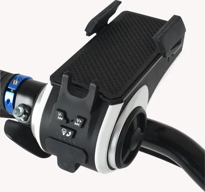 Produktbild von FISCHER Fahrrad-Multimedia-Smartphone Halterung