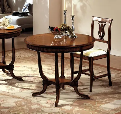 Produktbild von Beistelltisch Kaffeetisch Design Tisch Wohnzimmertisch Tische Couchtisch Massiv
