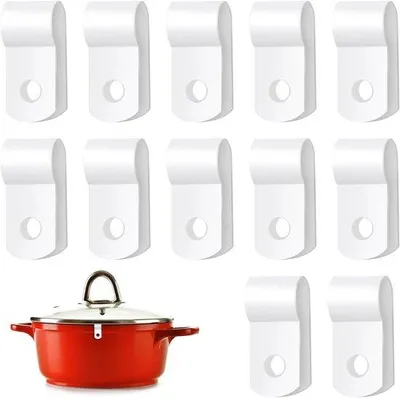 Immagine prodotto di Protezione per il coperchio del Dutch Oven, set da 12 pezzi con protezione per pentole