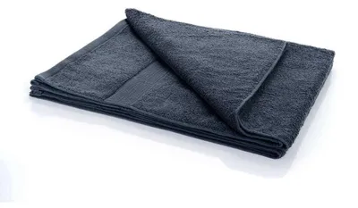 Produktbild von etérea Frottee Handtuch Baumwolle Weiß 30x50 cm