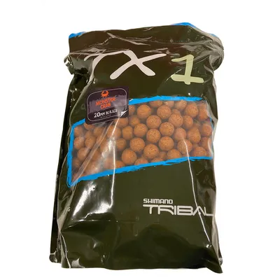 Produktbild von Shimano TX1 Boilies Monster Crab 5kg 20mm