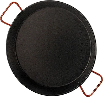 Immagine prodotto di Padella per paella valenciana con rivestimento antiaderente per 10 persone, 42 cm.